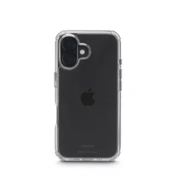 Hama Extreme Protect mobilā tālruņa maciņš 16 cm (6.3 collas) Vāciņš Caurspīdīgs