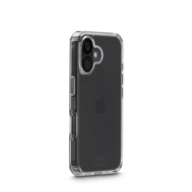 Hama Extreme Protect mobilā tālruņa maciņš 16 cm (6.3 collas) Vāciņš Caurspīdīgs