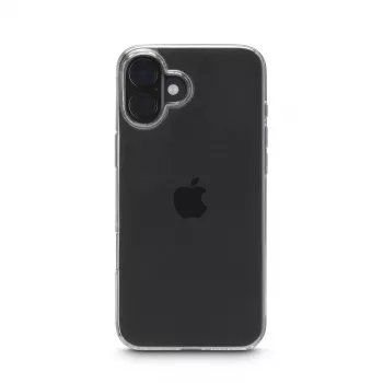 Hama Always Clear mobilā telefona maciņš 16 cm (6.3 collas) Pārvalks Caurspīdīgs