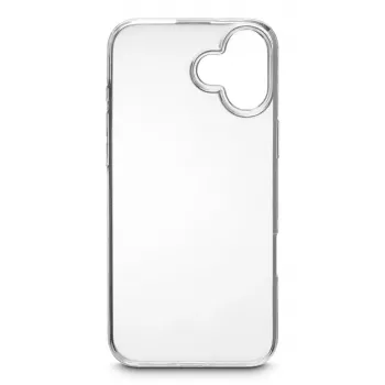 Hama Always Clear mobilā telefona maciņš 16 cm (6.3 collas) Pārvalks Caurspīdīgs