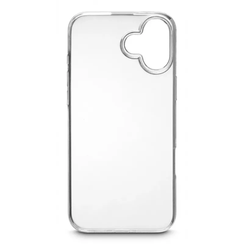 Hama Always Clear mobilā telefona maciņš 16 cm (6.3 collas) Pārvalks Caurspīdīgs