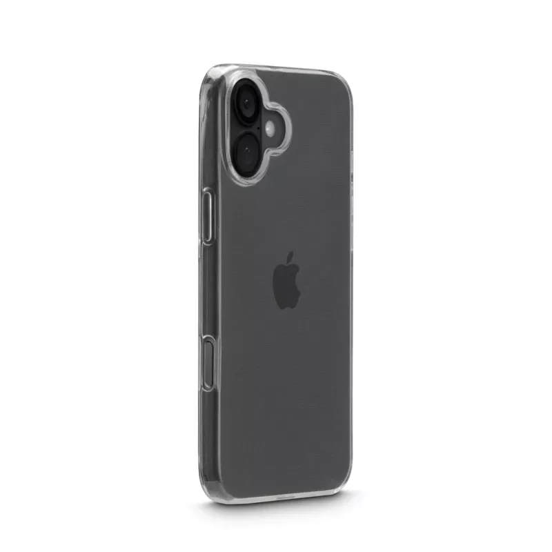 Hama Always Clear mobilā telefona maciņš 16 cm (6.3 collas) Pārvalks Caurspīdīgs
