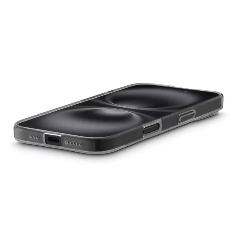 Hama Always Clear mobilā telefona maciņš 16 cm (6.3 collas) Pārvalks Caurspīdīgs
