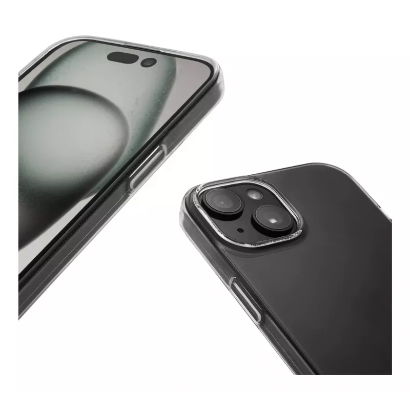 Hama Always Clear mobilā telefona maciņš 16 cm (6.3 collas) Pārvalks Caurspīdīgs