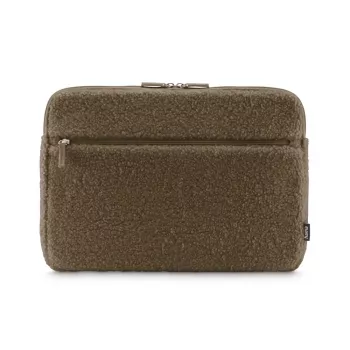 Hama Cozy 39,6 cm (15,6 collu) uzmavas futrālis Mocha