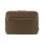 Hama Cozy 39,6 cm (15,6 collu) uzmavas futrālis Mocha