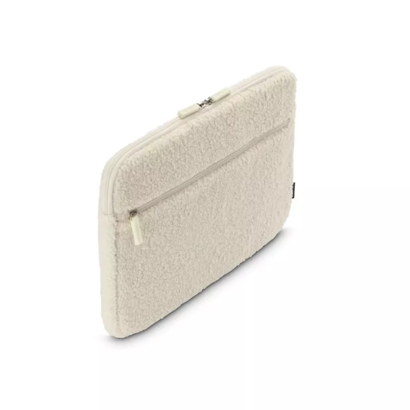 Hama Cozy 39,6 cm (15,6 collu) uzmavas futrālis Bēšs