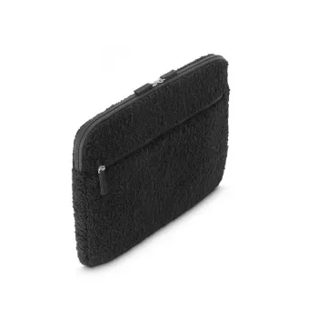 Hama 00231015 klēpjdatora soma 39,6 cm (15,6 collu) Apvalks Melns