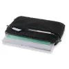 Hama 00231015 klēpjdatora soma 39,6 cm (15,6 collu) Apvalks Melns