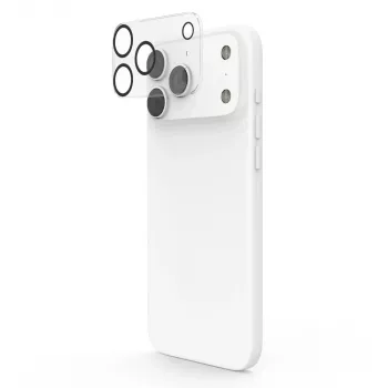 Hama Cam Protect kameras objektīva aizsargs Apple 1 gab.