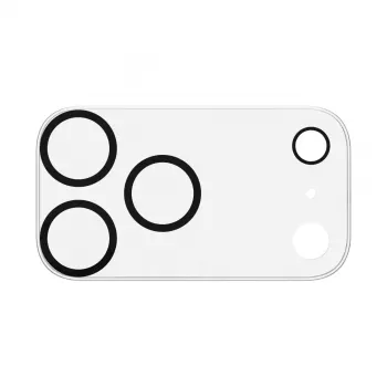 Hama Cam Protect kameras objektīva aizsargs Apple 1 gab.