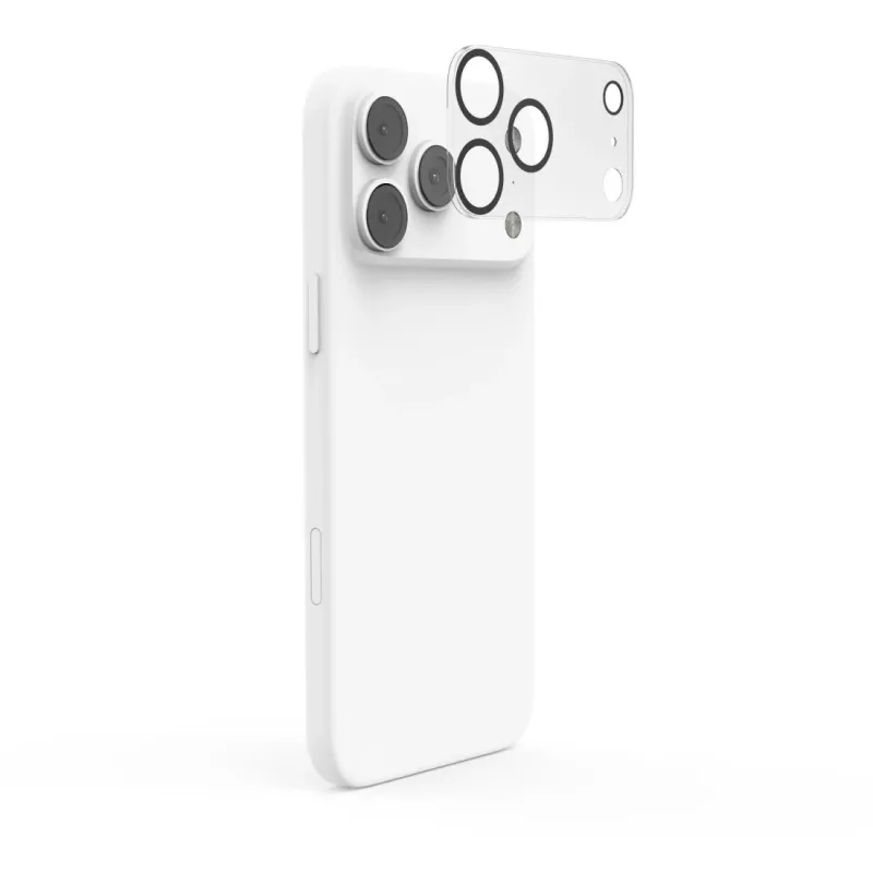 Hama Cam Protect kameras objektīva aizsargs Apple 1 gab.