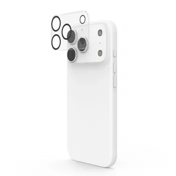 Hama Cam Protect kameras objektīva aizsargs Apple 1 gab.