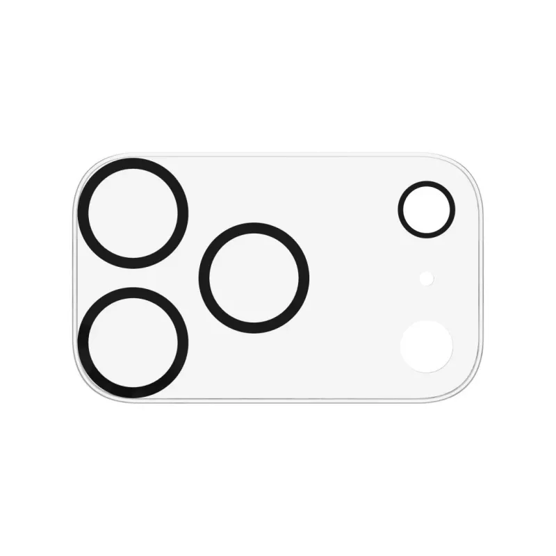 Hama Cam Protect kameras objektīva aizsargs Apple 1 gab.