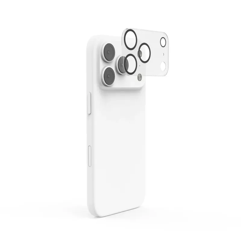 Hama Cam Protect kameras objektīva aizsargs Apple 1 gab.