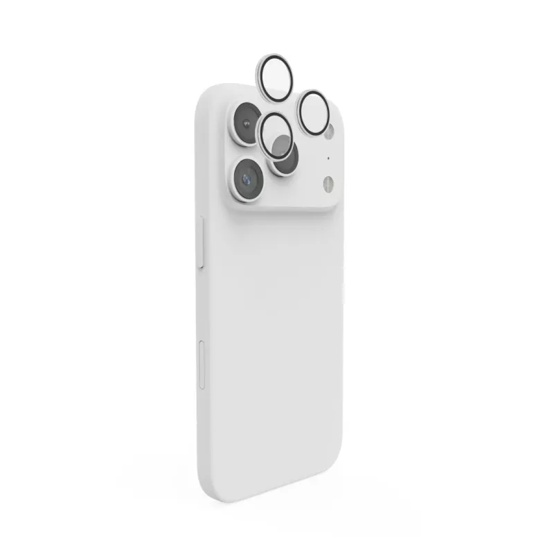 Hama Lens Protect Kameras aizsargs objektīvam Apple 3 gab.