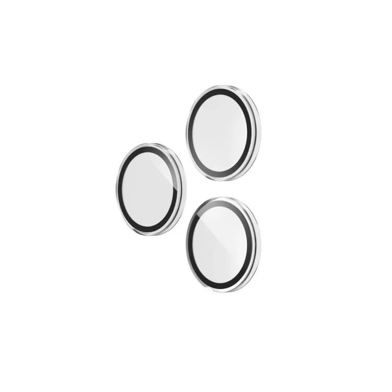 Hama Lens Protect Kameras aizsargs objektīvam Apple 3 gab.