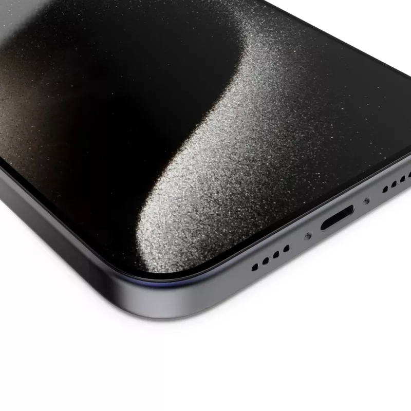Hama Super Hybrid caurspīdīgs ekrāna aizsargs Apple 1 gab.