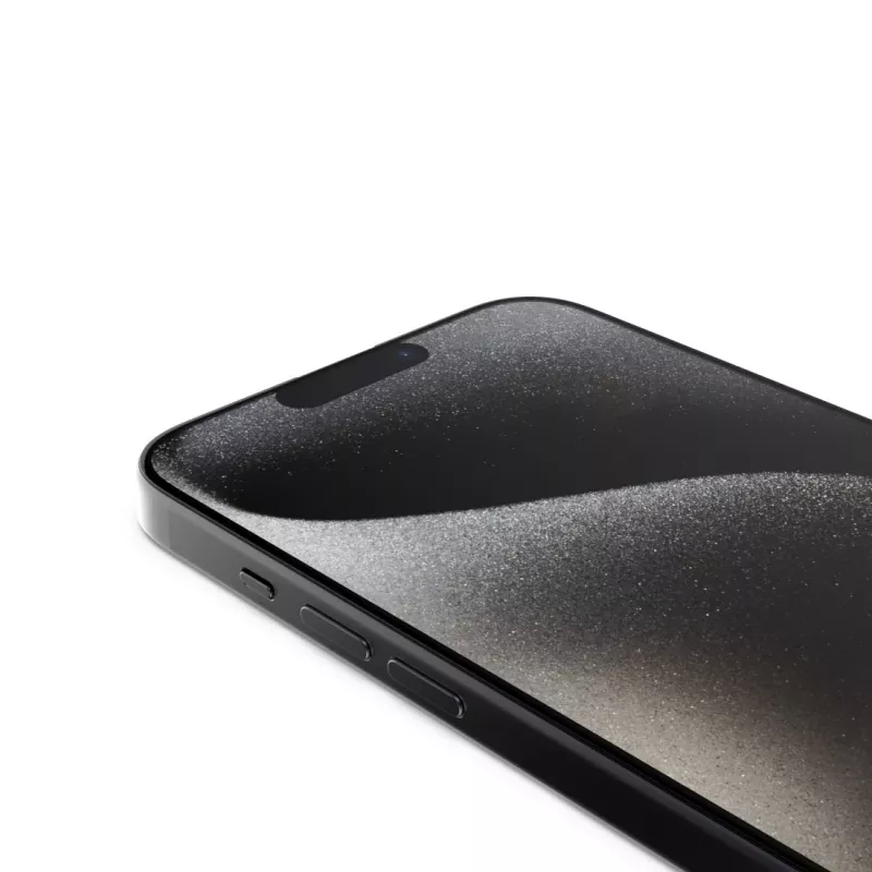 Hama Super Hybrid caurspīdīgs ekrāna aizsargs Apple 1 gab.