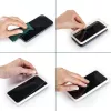 Hama Clear Protect caurspīdīgs ekrāna aizsargs Apple 1 gab.