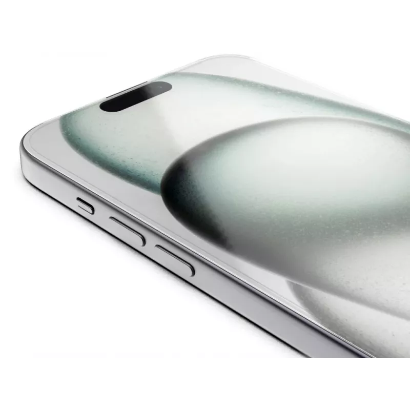 Hama Clear Protect Clear ekrāna aizsargs Apple 1 gab.