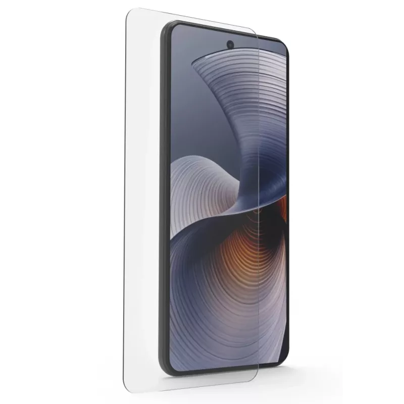 Hama Clear Protect caurspīdīgs ekrāna aizsargs Motorola 1 gab.