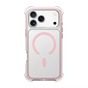 Mobilā tālruņa vāciņš LAUT AERO PROTECT 17,5 cm Rozā caurspīdīgs