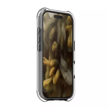 Mobilā tālruņa maciņš LAUT AERO PROTECT 17.5 cm Pelēks Caurspīdīgs