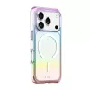 LAUT AERO HOLO mobilā tālruņa maciņš 17.5 cm 6.9 collas Caurspīdīgs Pērļu