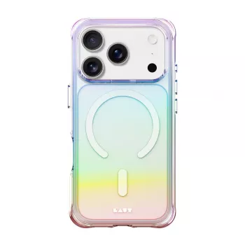 LAUT AERO HOLO mobilā tālruņa maciņš 17.5 cm 6.9 collas Caurspīdīgs Pērļu