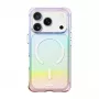 LAUT AERO HOLO mobilā tālruņa maciņš 17.5 cm 6.9 collas Caurspīdīgs Pērļu
