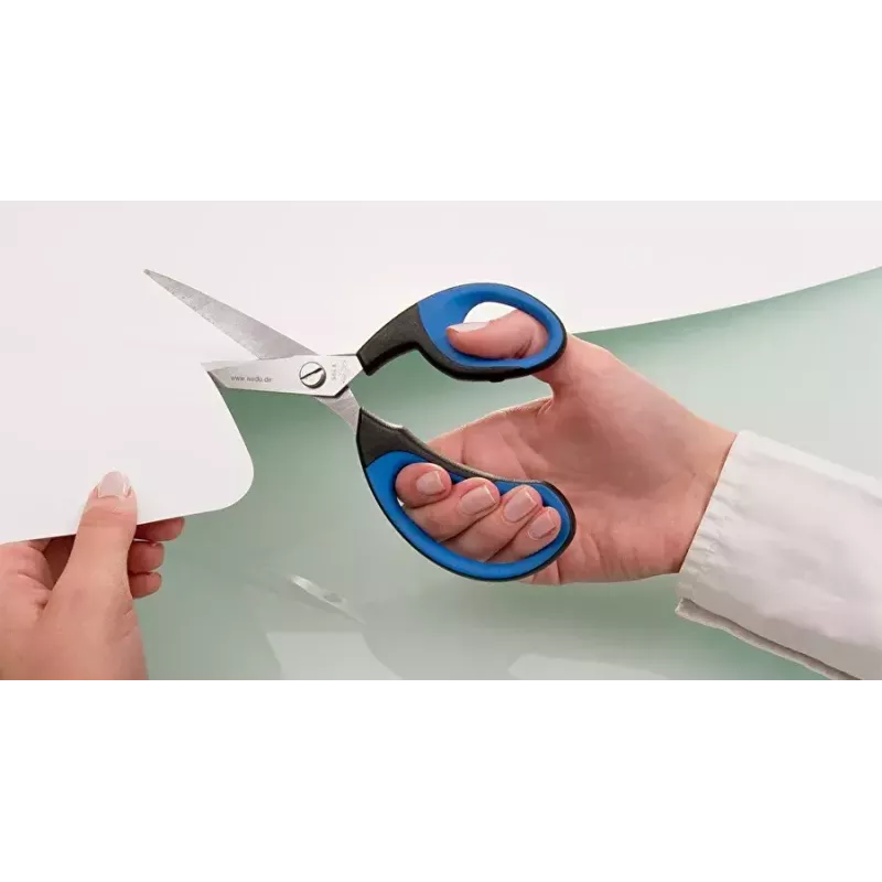 Taisna griezuma šķēres WEDO 989 8