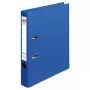 Riņķu mape Herlitz 10834752 A4 zila