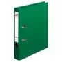 Riņķu mape Herlitz 10834760 A4 zaļa