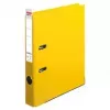 Riņķu saistvāks Herlitz 10834778 A4 Dzeltens