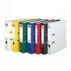 Riņķu mape Herlitz 5480801 A4 Melna