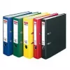 Riņķu mape Herlitz 5480801 A4 Melna