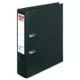 Gredzenu mape A4 Herlitz 10834315 Melna