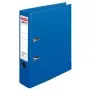 Gredzenu mape Herlitz 10834331 A4 zila