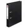 Riņķu mape Herlitz 10834729 A4 melna