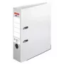 Riņķu mape Herlitz 10841559 A4 Balta