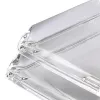 Rexel Nimbus vēstuļu paplāte, dzidra, akrils, caurspīdīga, vēstulēm, 270 × 320 × 60 mm, 270 mm, 320 mm