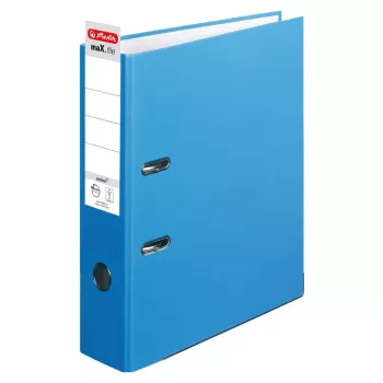 Gredzenu mape Herlitz 10094837 Zila