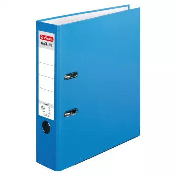 Gredzenu mape Herlitz 10094837 Zila