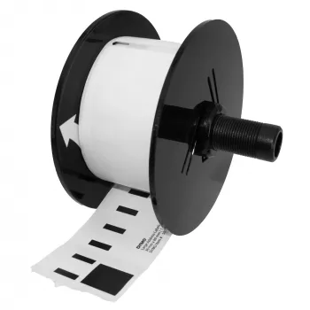 DYMO LabelWriter spole | 450 un 550 etiķešu printeriem, melna, 1 gab.