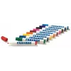 Marker Franken Z1903 4 gab. melns zils sarkans