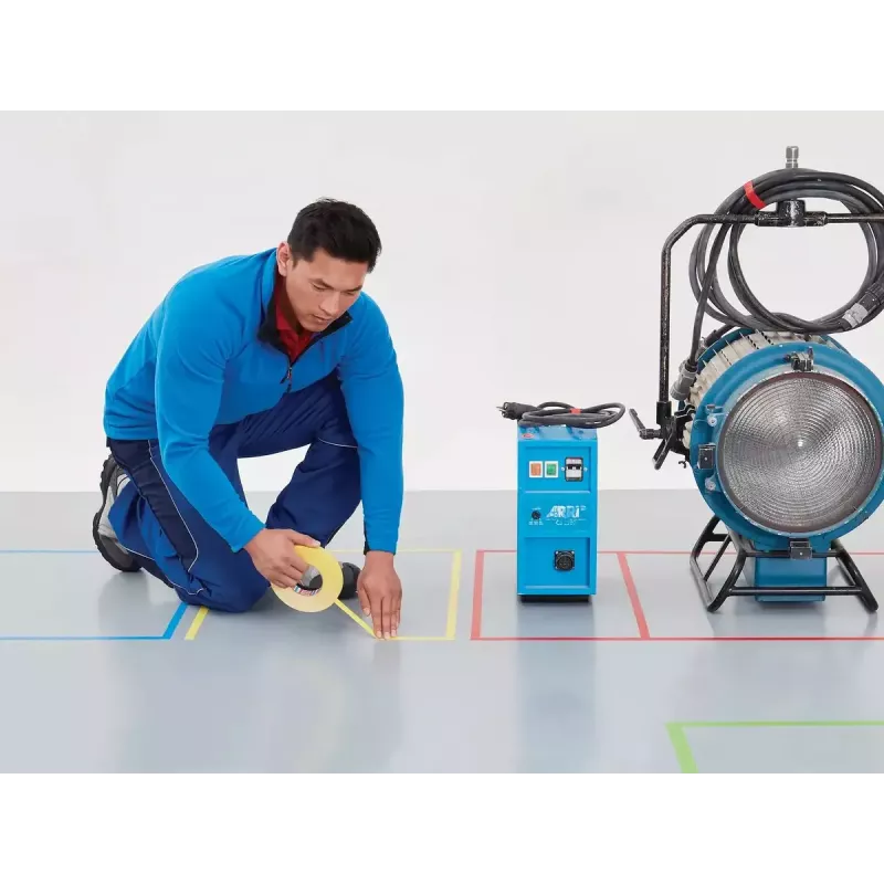 Līmlente Audums Papīrs TESA 4651