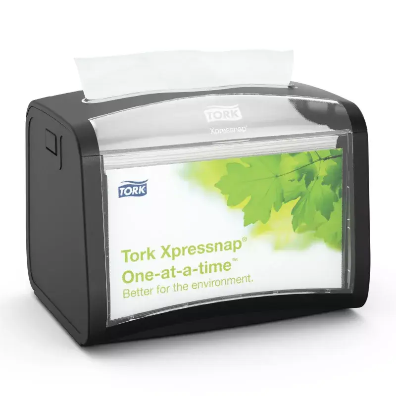 Salvešu turētājs Tork 272611 melns