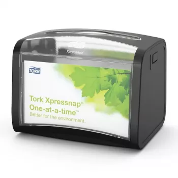 Salvešu turētājs Tork 272611 melns