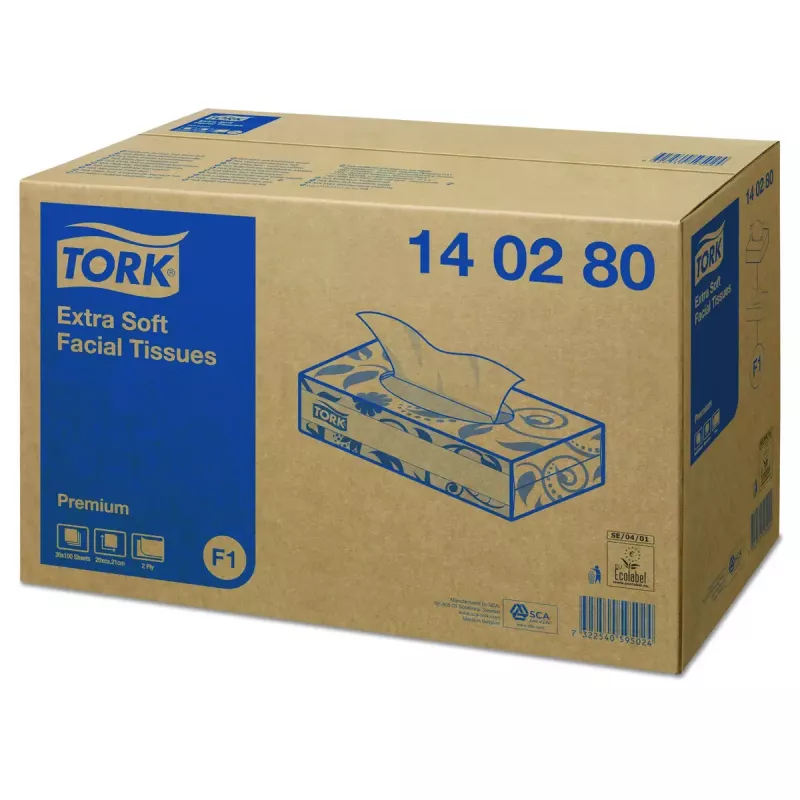 Sejas salvetes Tork 140280